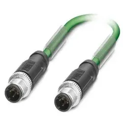 Phoenix Contact 1524352 Netzwerkkabel NBC-M12MSD/ 0,5-93B/M12MSD CMC NBCM12MSD0593BM12MSDCMC