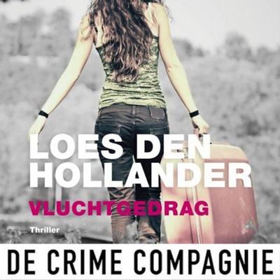 Vluchtgedrag - Loes den Hollander, Audio, 9789463622073