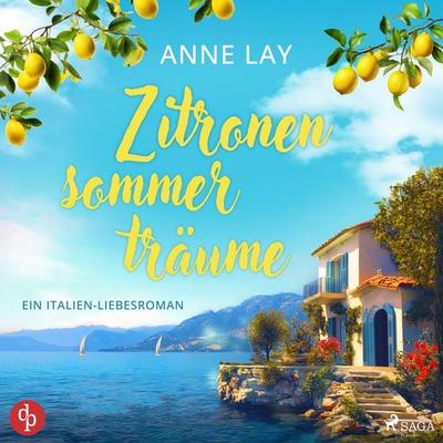 Zitronensommerträume - Anne Lay, Audio, 9788727281148