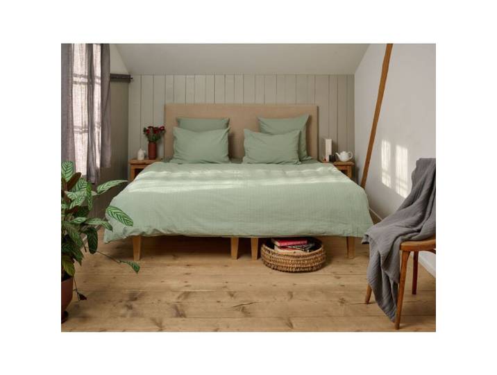 Journey Living Bettwäsche Kemeri – Duvetbezug – 240x240 cm