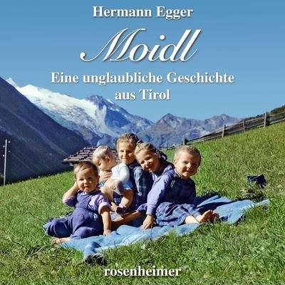 Moidl - Hermann Egger, Audio, 9783475550270