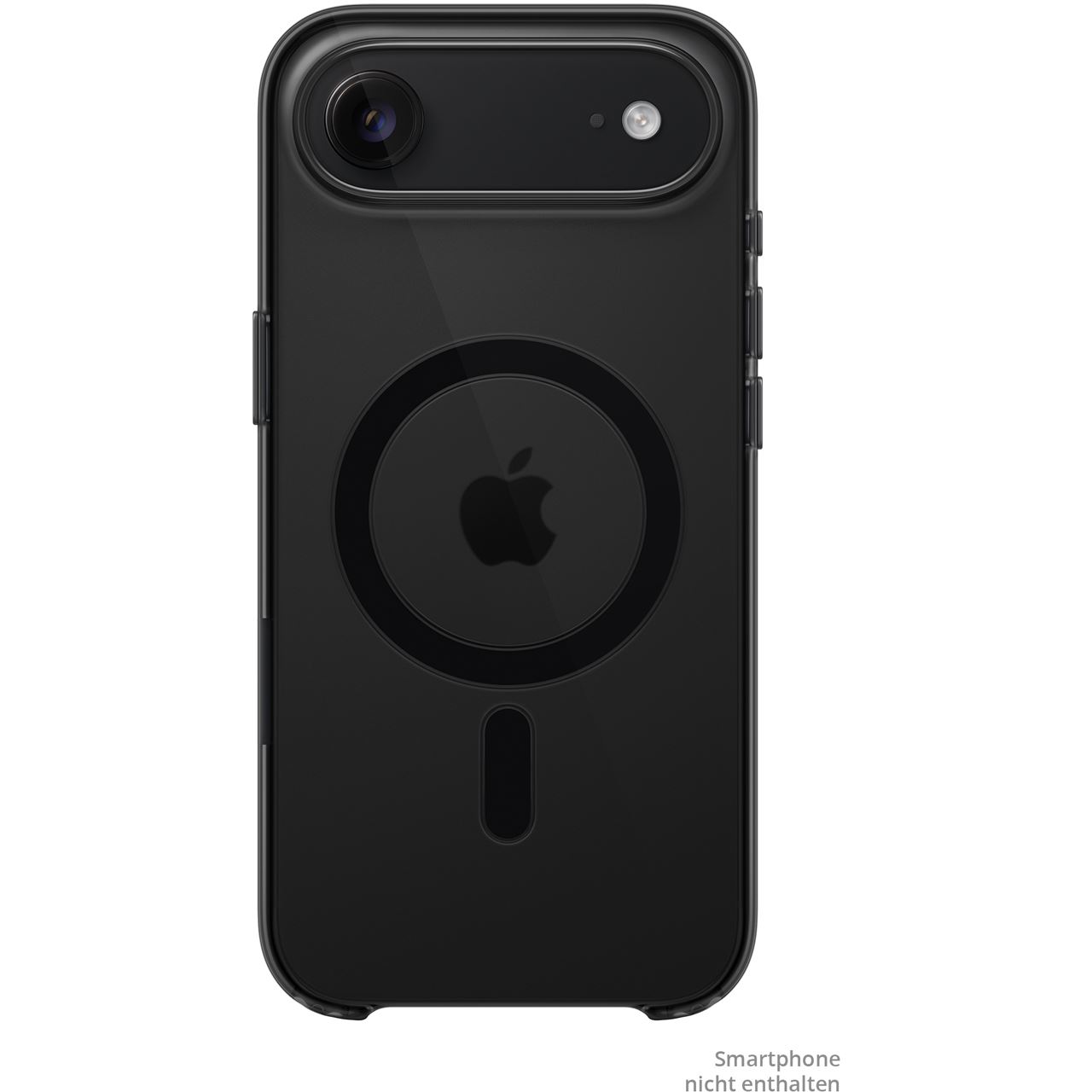 Apple Silikon Case iPhone Air mit MagSafe (schatten)