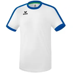 Erima Retro Star Trikot Kinder - weiß/new royal - 128