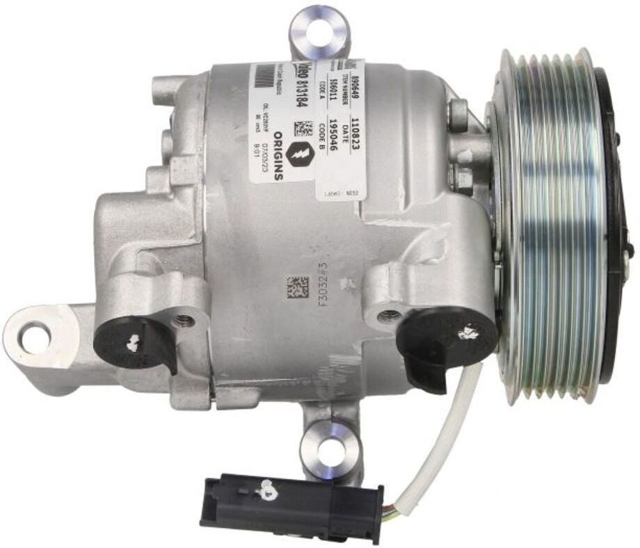 Klimakompressor NISSENS 890649
