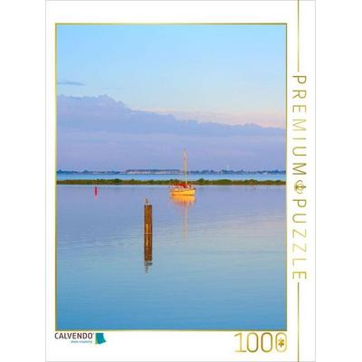 CALVENDO Puzzle Medemblik, IJsselmeer | 1000 Teile Lege-Größe 64x48cm Foto-Puzzle für glückliche Stunden