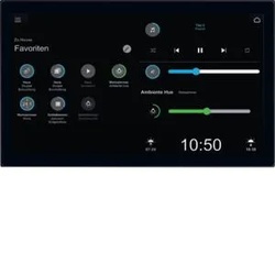 Hager WDI161 Touch-Panel PC 16” windows