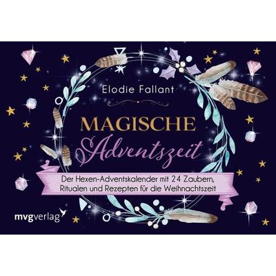Magische Adventszeit, Gebundene Ausgabe von Elodie Fallant, Mvg, 978-3-7474-0481-2