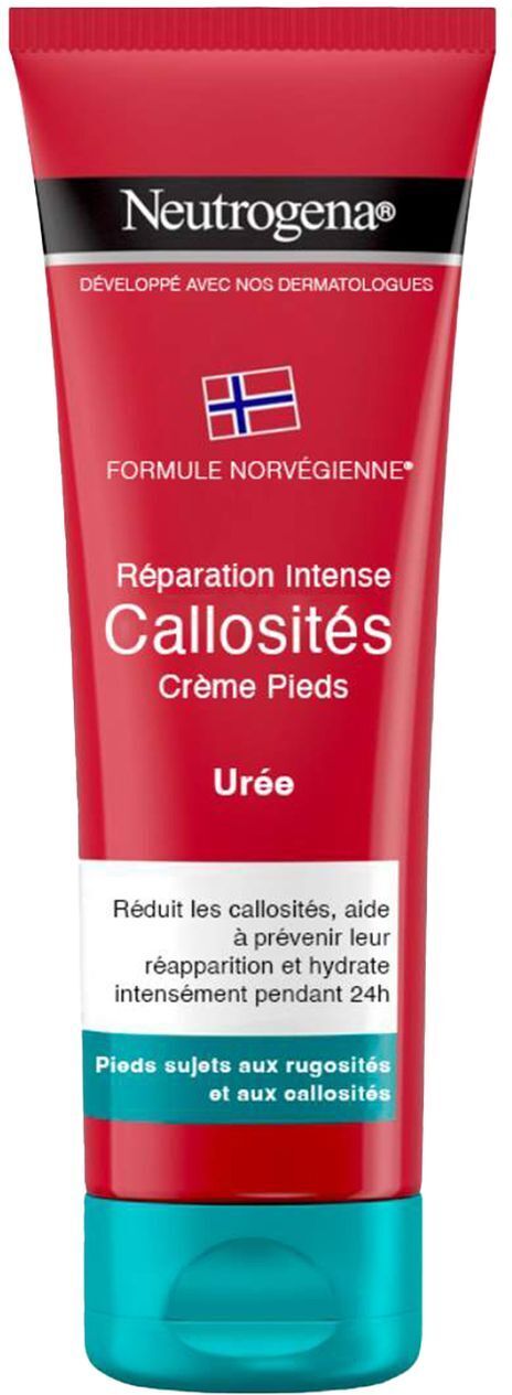 Neutrogena Crème Callosité Pieds 50 ml