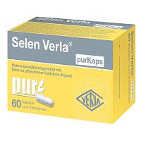 SELEN VERLA purKaps 60 St