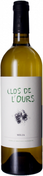 Milia Blanc 2024 - Clos de l'Ours - Côtes de Provence - Weisswein - 0.75L Provence-Alpes-Côte d'Azur