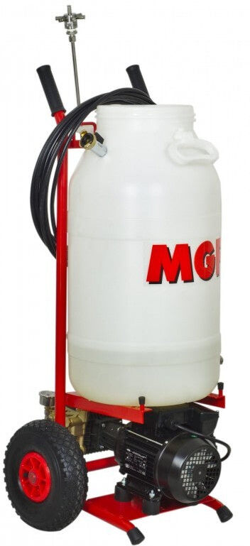 mgf Sistema di sanificazione ambiente AirCleaner 50 lt