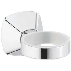 Keuco City.2 Halter 02750010000 ohne Glas, verchromt