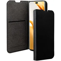 Bigben Wallet Cover (Honor 200 Pro), Smartphone Hülle, Schwarz