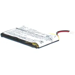 AGI 40035 Lithium Polymer (LiPo) 700mAh 3.6V Wiederaufladbare Batterie, MP3 + Media-Player Zubehör