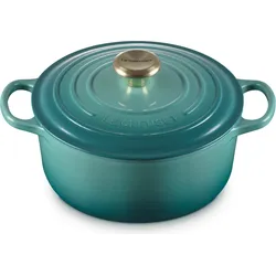 Signature Bräter 24 cm, Bleu Riviera