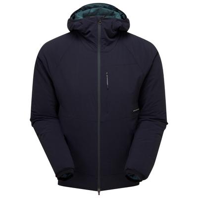 ARTILECT - Elevate Primaloft Bio Insulated Hoodie - Kunstfaserjacke Gr S blau
