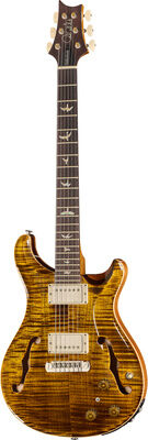 PRS Hollowbody II Piezo Yel. Tiger Yellow Tiger