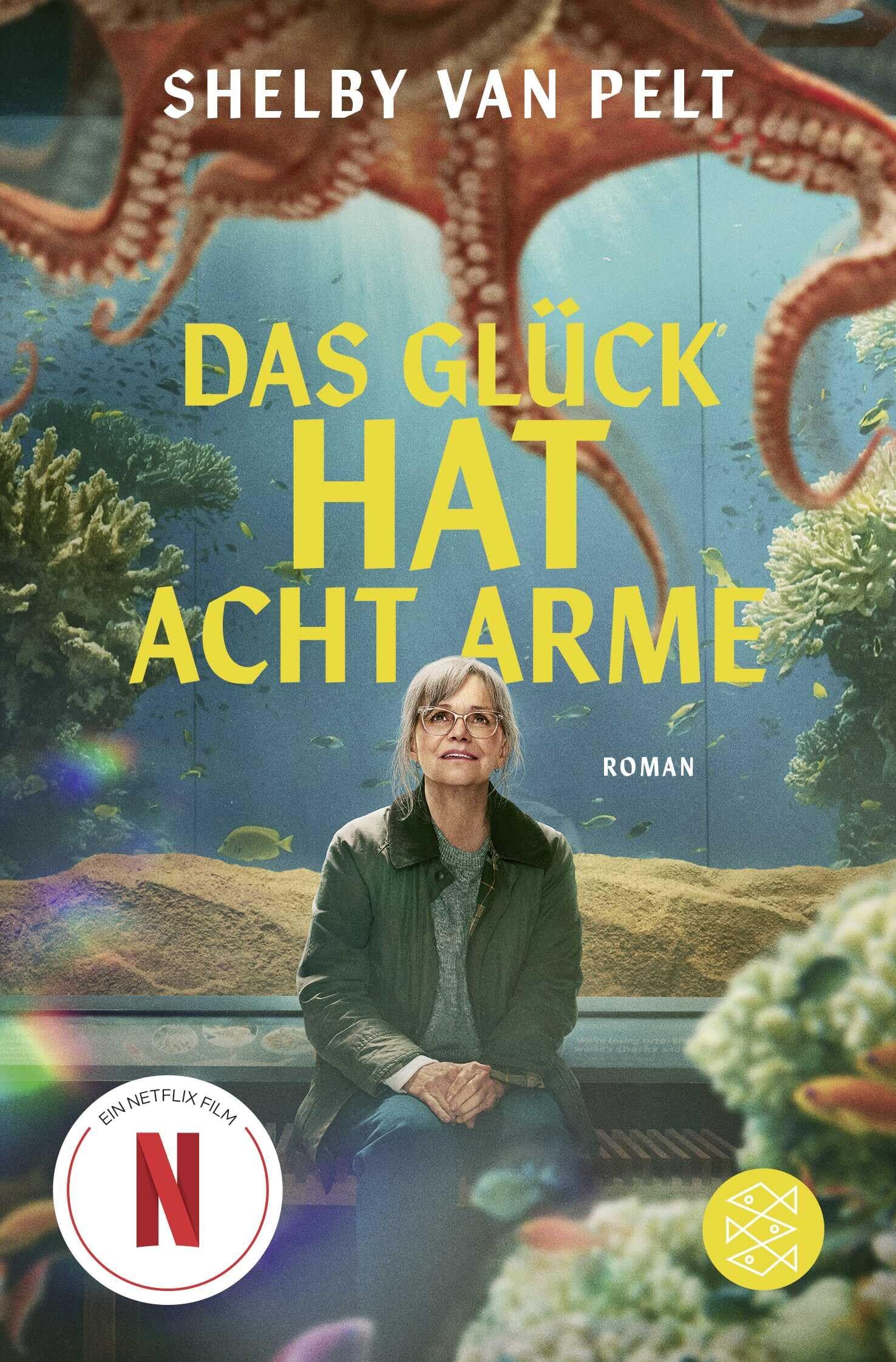 Shelby Van Pelt - Das Glück hat acht Arme - Preis vom 09.10.2026 07:28:09 h