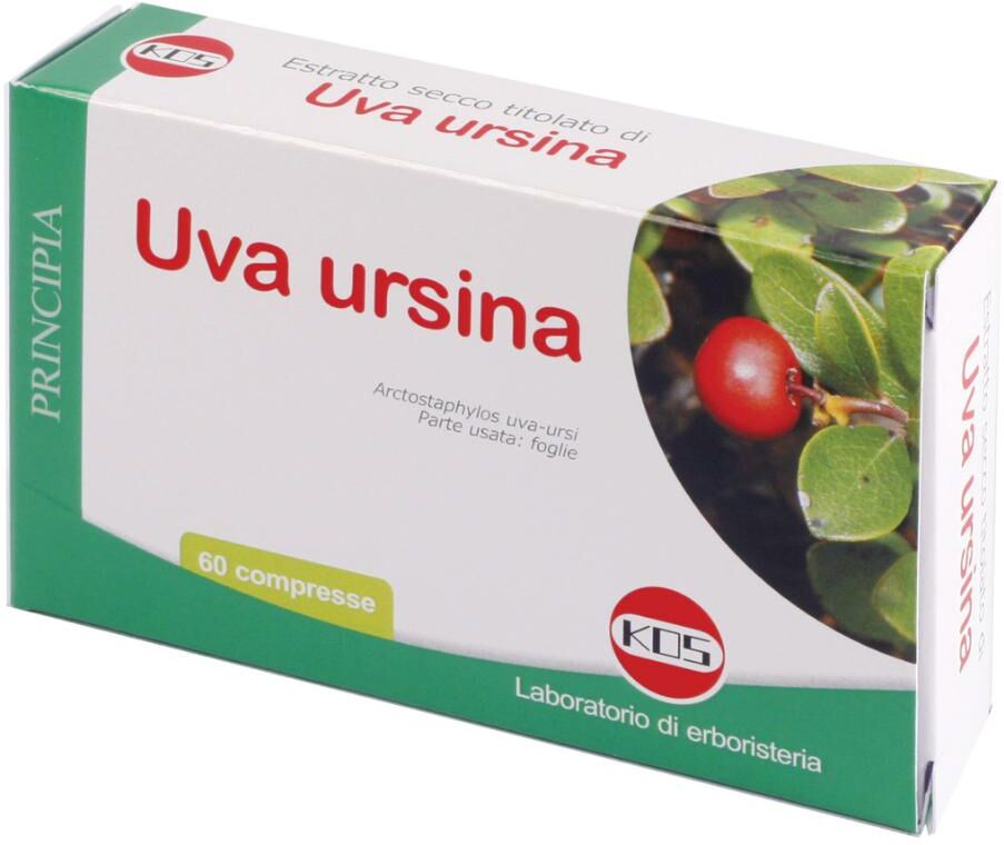 KOS Srl UVA URSINA ES 60CPR
