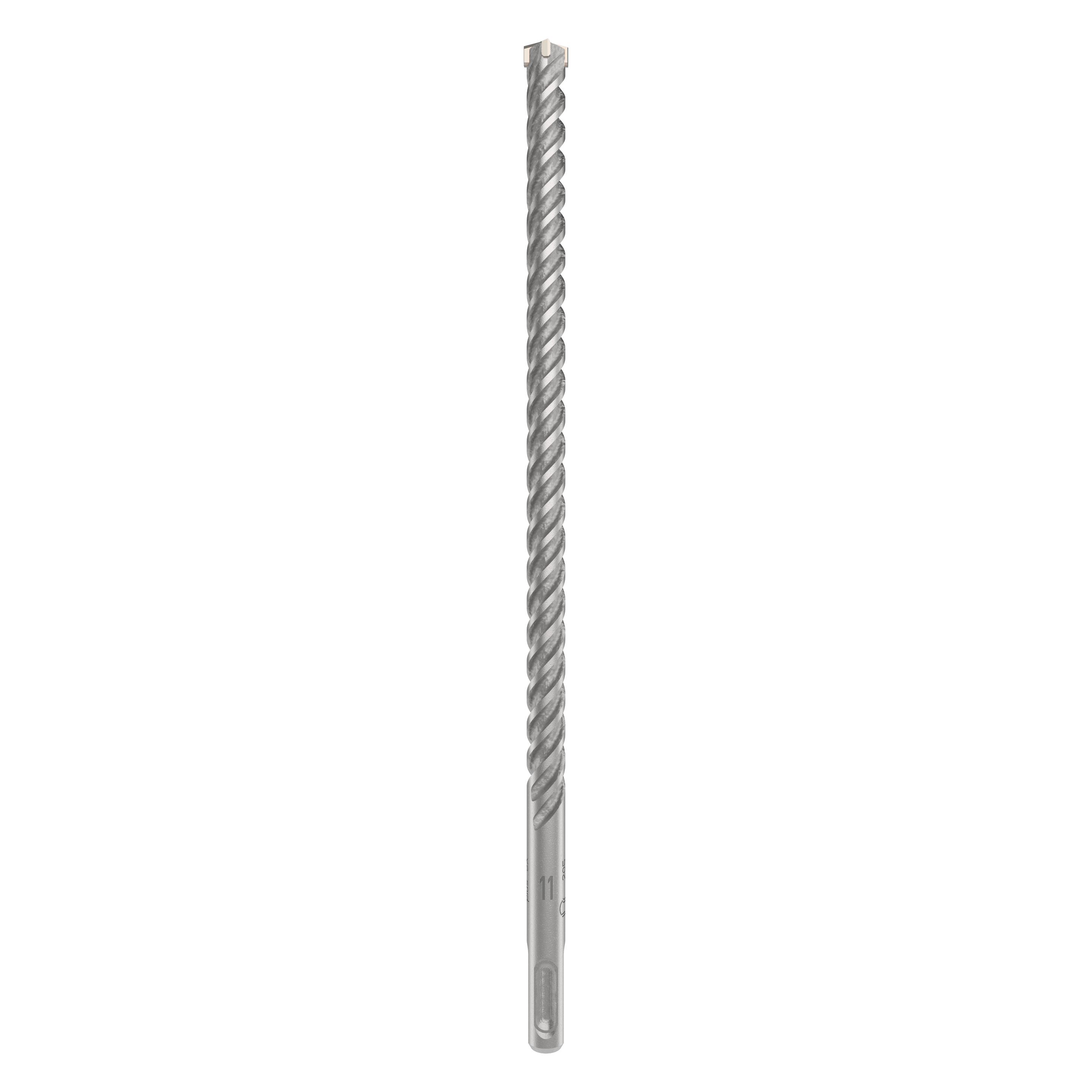 DIY PRO SDS plus-5X Hammerbohrer, 11 x 200 x 260 mm (11 Millimeter) (2608833806)