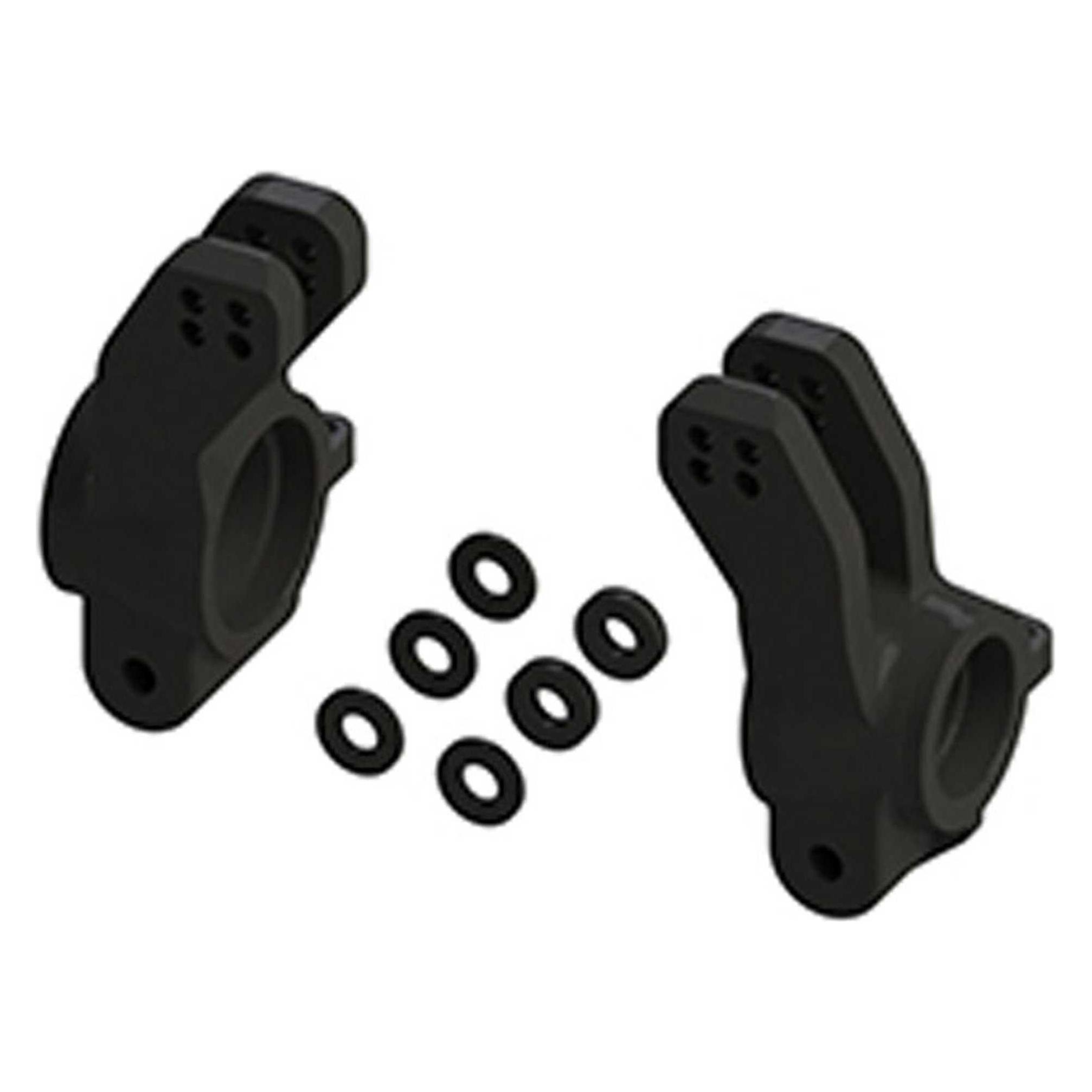 Arrma Radträger, hinten (2) 1/8 (AR330193)