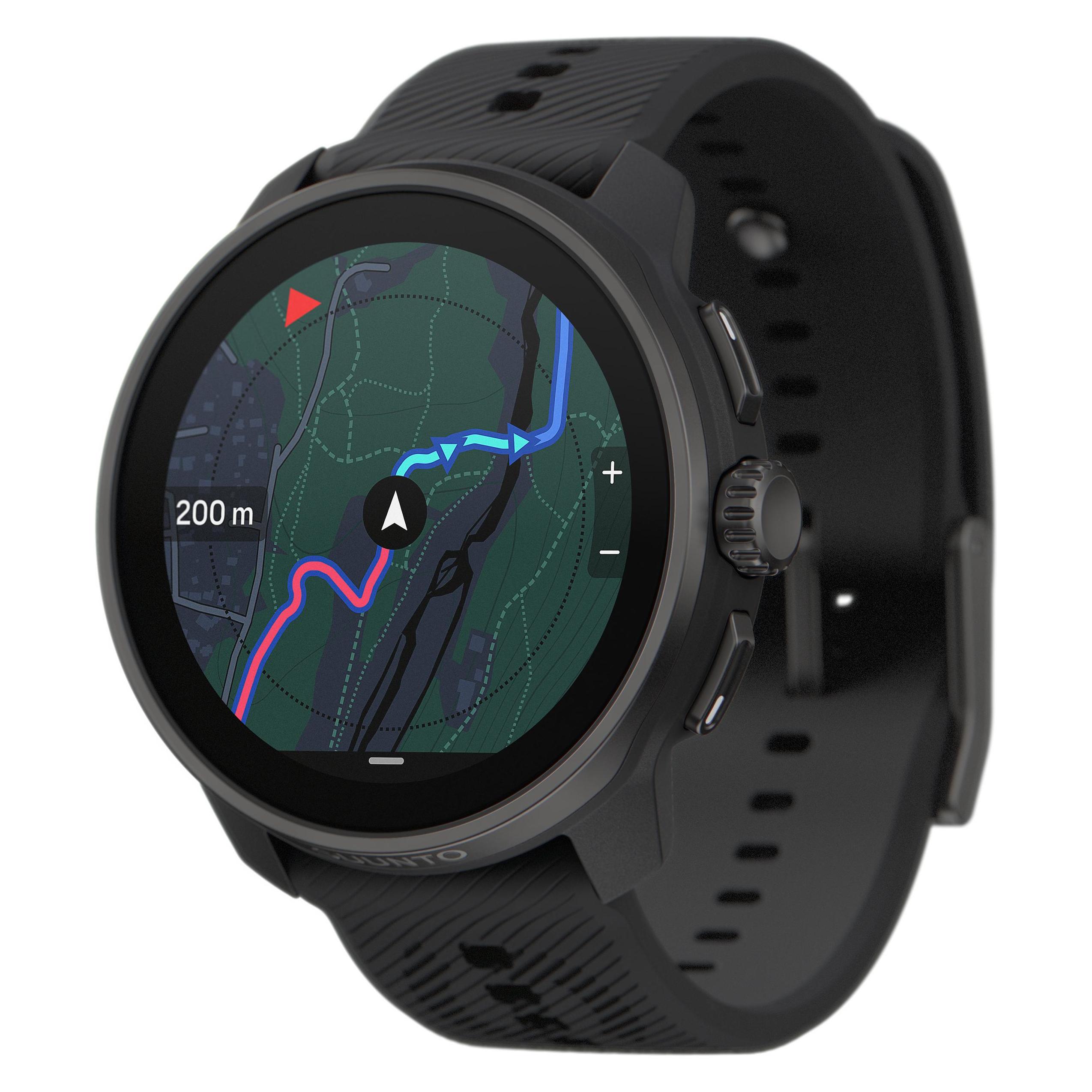 Suunto Race S (45 mm, ohne SIM) (SS051013000)