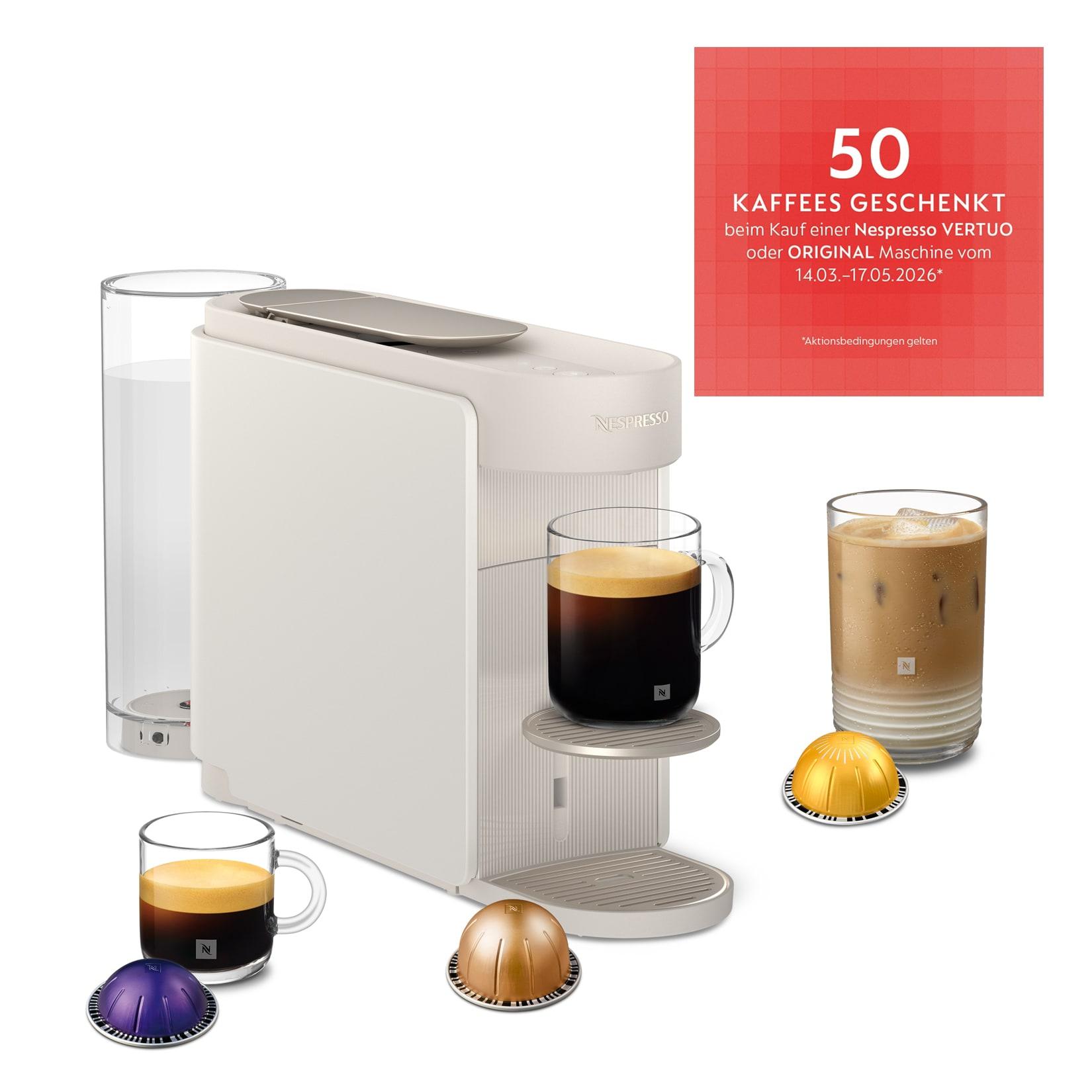 Nespresso Vertuo Up ENV200.W