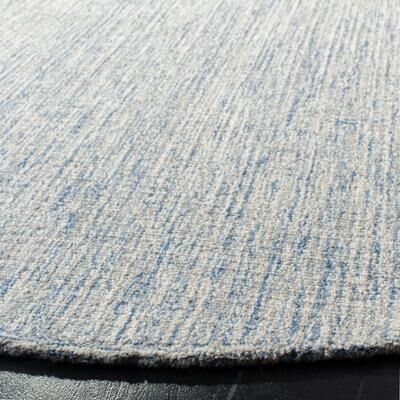 SAFAVIEH Handmade Abstract Emily Modern Wool Rug
