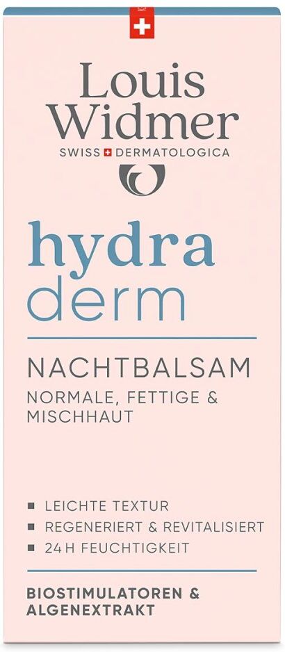 Louis Widmer hydraderm Nachtbalsam 50ml