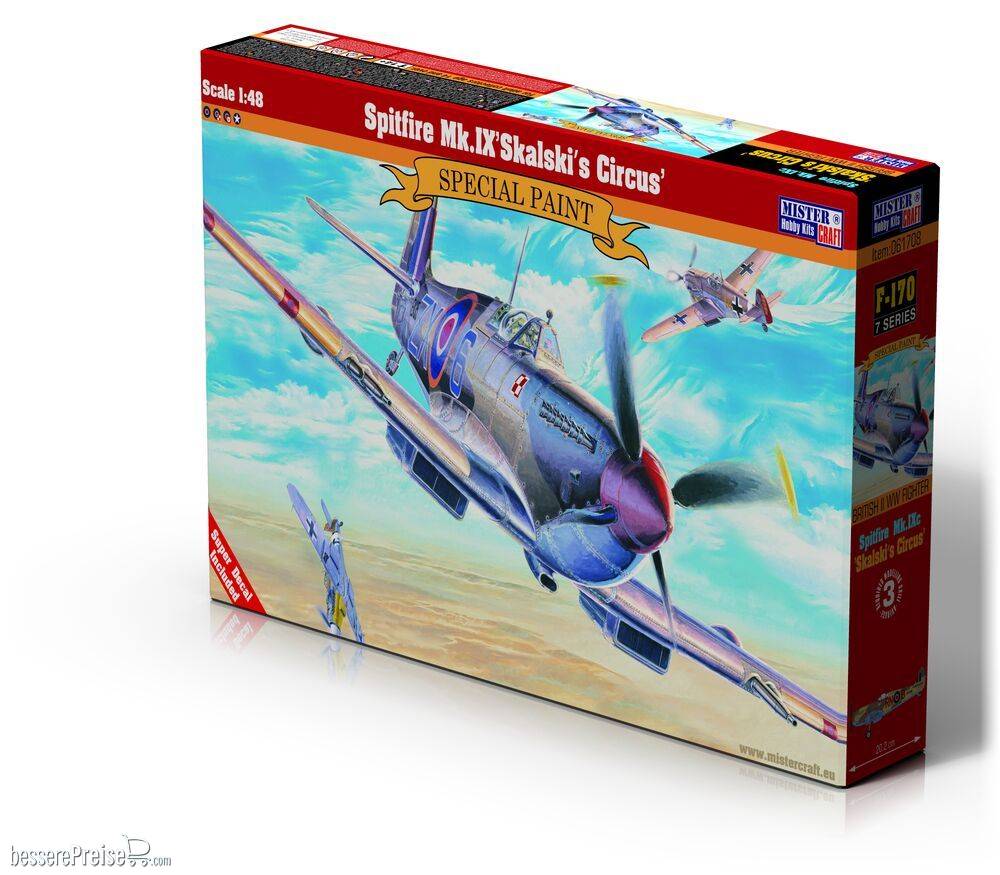 Mistercraft F-170