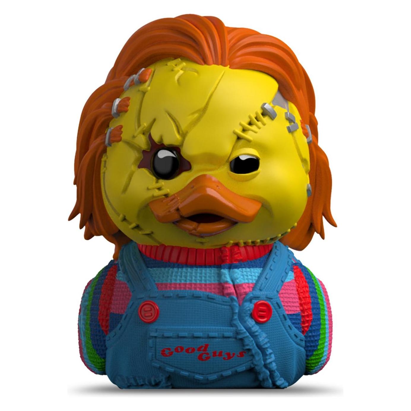 Numskull Chucky Die Mörderpuppe Tubbz Mini PVC Figur Chucky 5 cm (153369)
