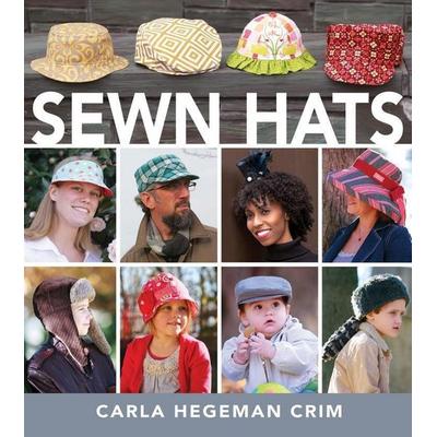 Sewn Hats, Taschenbuch von Carla Hegeman Crim, Turner Publishing Company