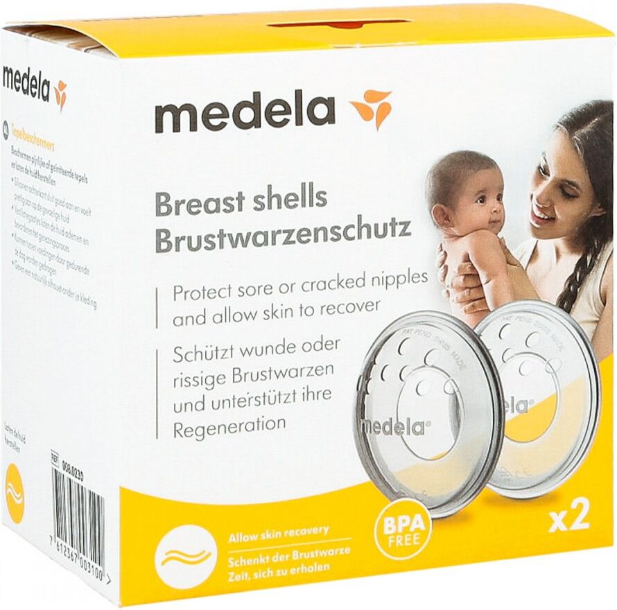 Medela Warzenschutz
