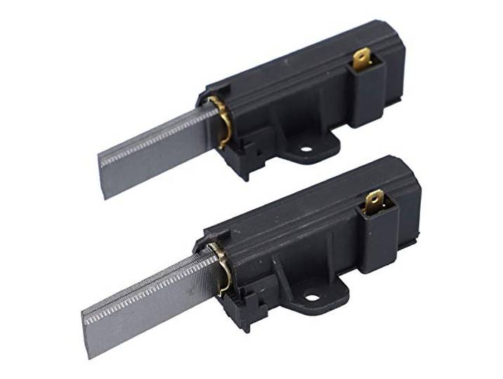 LUTH Premium Profi Parts 2x Balais de Carbone Moteurs pour la Bauknecht Ignis Whirlpool Ikea 481281719419 lave-linge