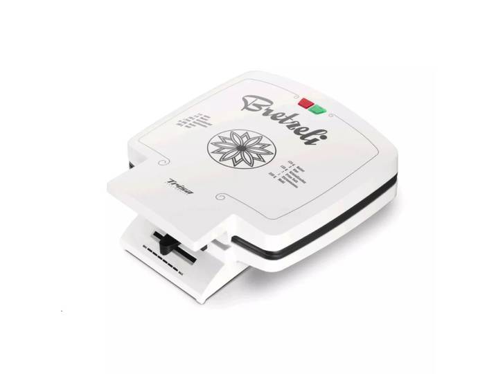Trisa Electronics - Trisa 7340.0245 - Bricelet Classique Brezeleisen