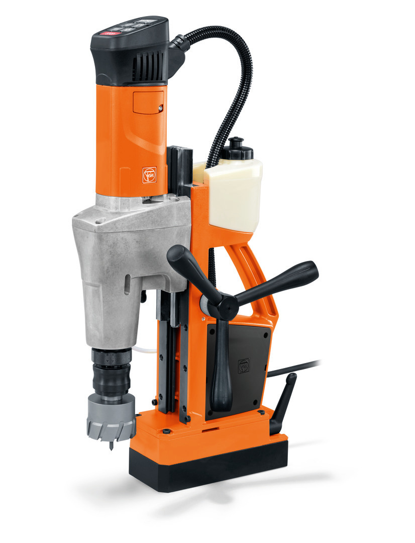 FEIN Magnet-Kernbohrmaschine bis 65 mm KBM 65 U 72704361000