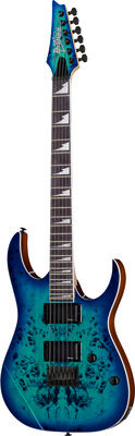 Ibanez GRGR221PA-AQB Aqua Blue