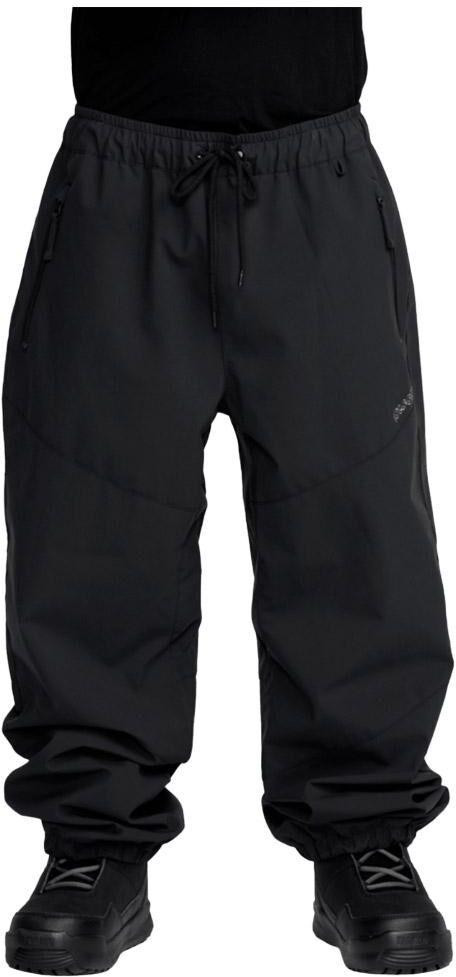 Volcom  - Slashslapper Black - M - Pantalon Ski