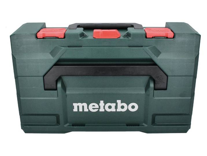 Metabo metaBOX 145 L für BS LTX / SB LTX\, 18V Abmessungen: 496 x 296 x 145 mm
