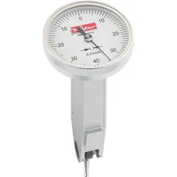 Käfer, Messuhr + Messschraube, Fühlhebelmessger. 0,2mm C /40mm