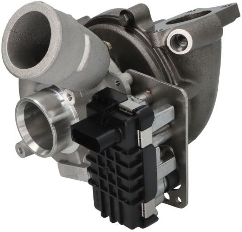 Lader, Aufladung EVORON EVTC0192