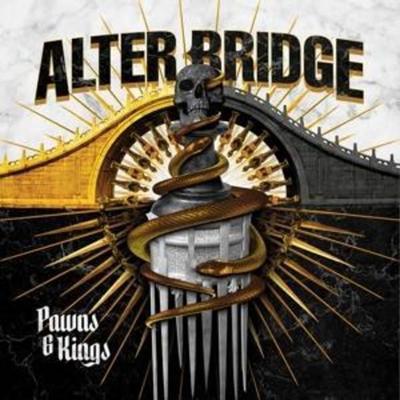 Pawns & Kings - Alter Bridge, CD