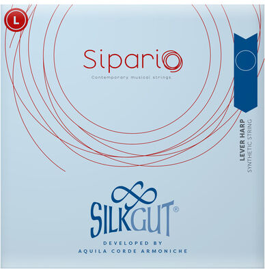 Sipario Silkgut 5th B Harp Str. No.32