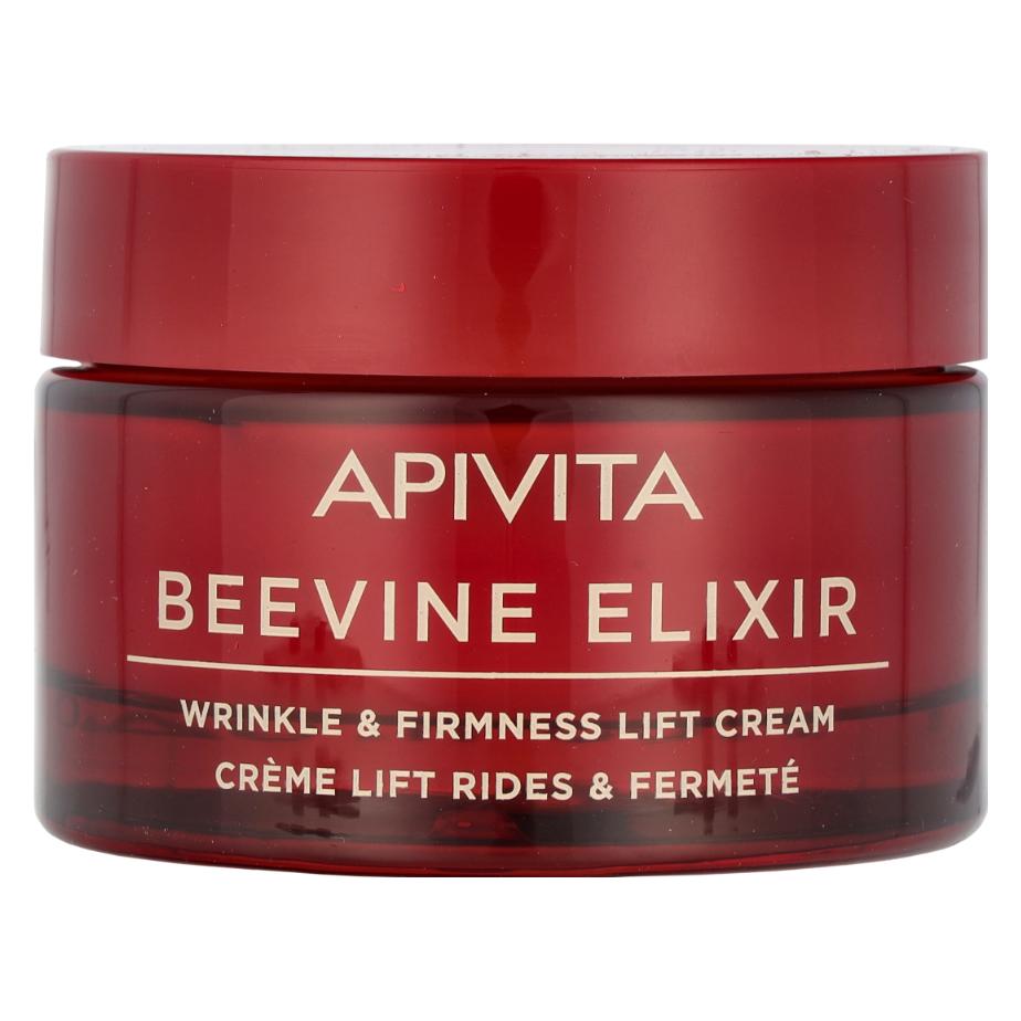 Apivita Wine Elixir Cr.Antiarrugas Reafirmante 50ml (50 ml, 24h Creme) (190849)