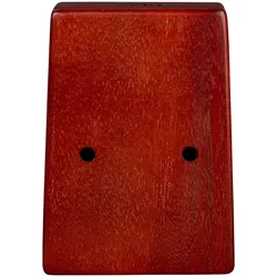 Sela SE247 Kalimba Mahagoni 17 Rot (Perkussion), Perkussion, Rot