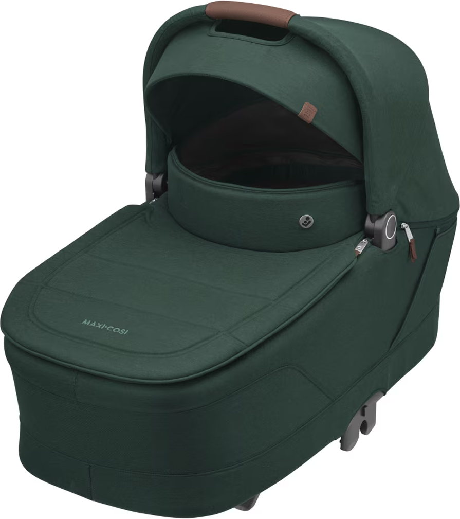 Maxi Cosi Capazo Sense - Twillic Green