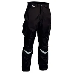 Winter-Bundhose 200g/m2 "FROZEN" Winter - 50 - schwarz