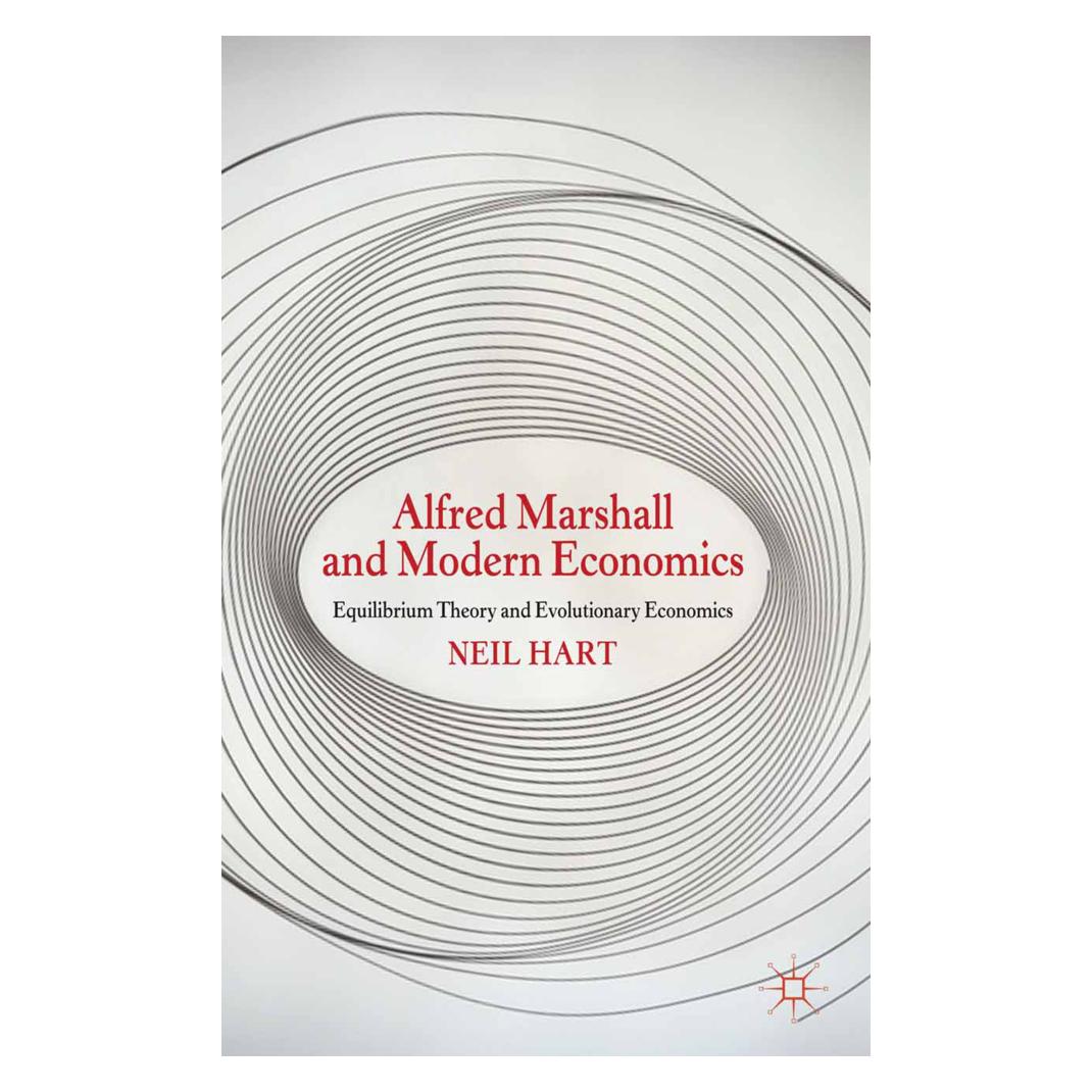 Springer Alfred Marshall and Modern Economics (Englisch, Softcover, N. Hart) (55821551)