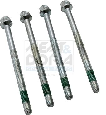 Meat & Doria Schraube, Einspritzdüsenhalter 98509 Für Mercedes