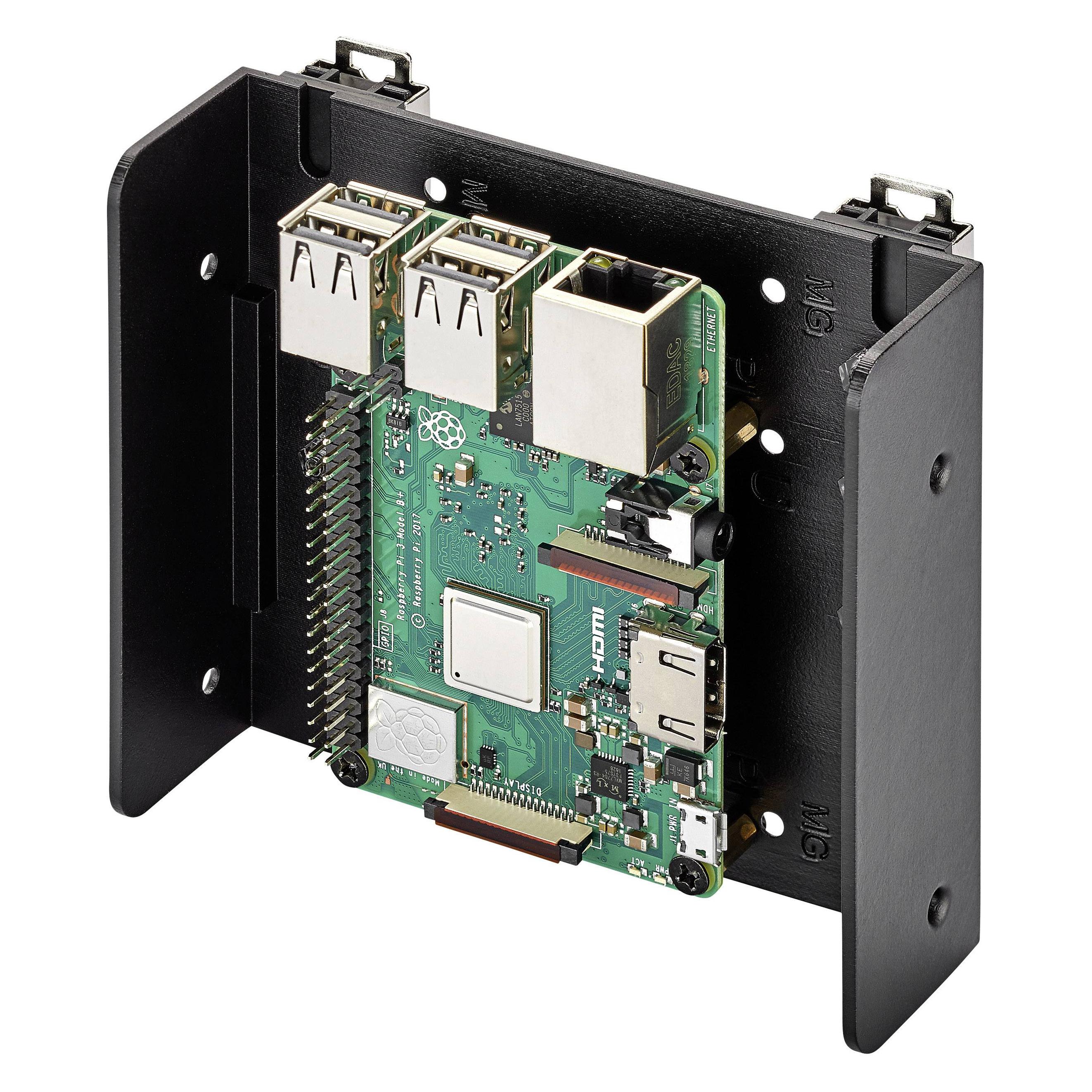 Renkforce Raspberry Pi Hutschinen-Halterung (RF-3795456)